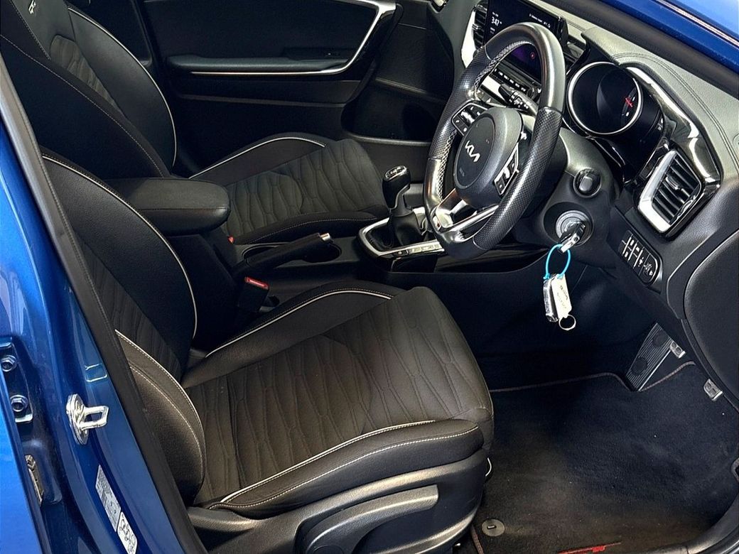 2023 Kia Ceed
