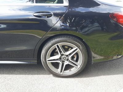 2019 Mercedes-Benz C Class