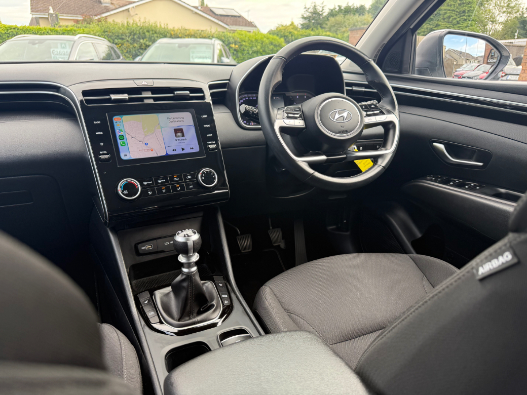 2024 Hyundai Tucson