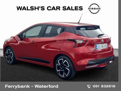 2022 Nissan Micra