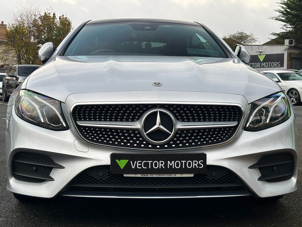 2019 Mercedes-Benz E Class
