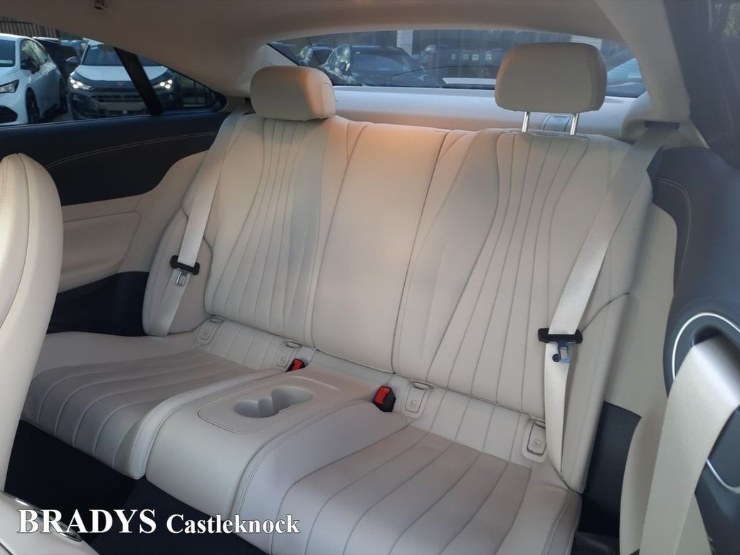 2022 Mercedes-Benz E Class