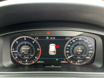 2020 Volkswagen Golf