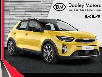 2025 Kia Stonic