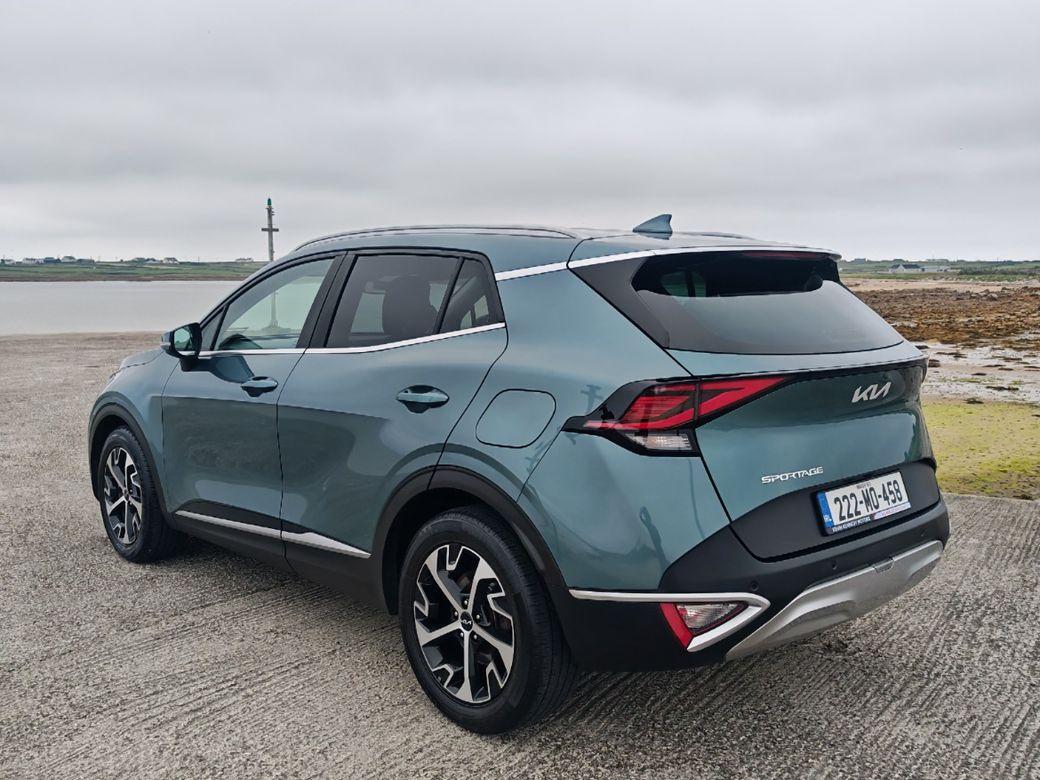 2022 Kia Sportage
