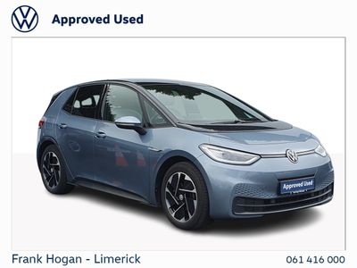 2021 Volkswagen ID.3