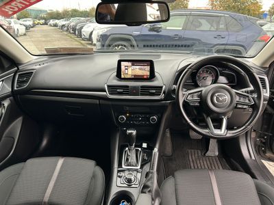 2019 Mazda Mazda3