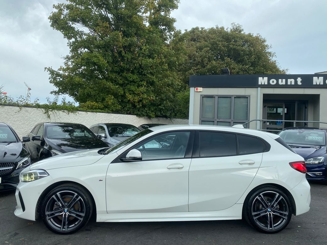 2021 BMW 1 Series
