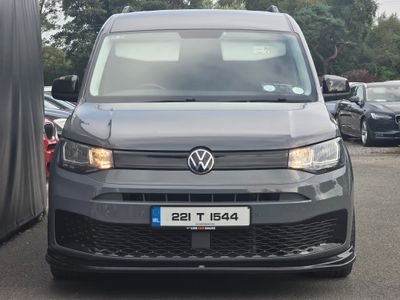 2022 Volkswagen Caddy