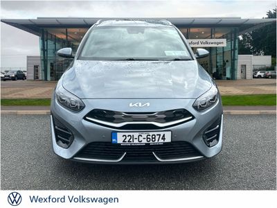 2022 Kia Ceed