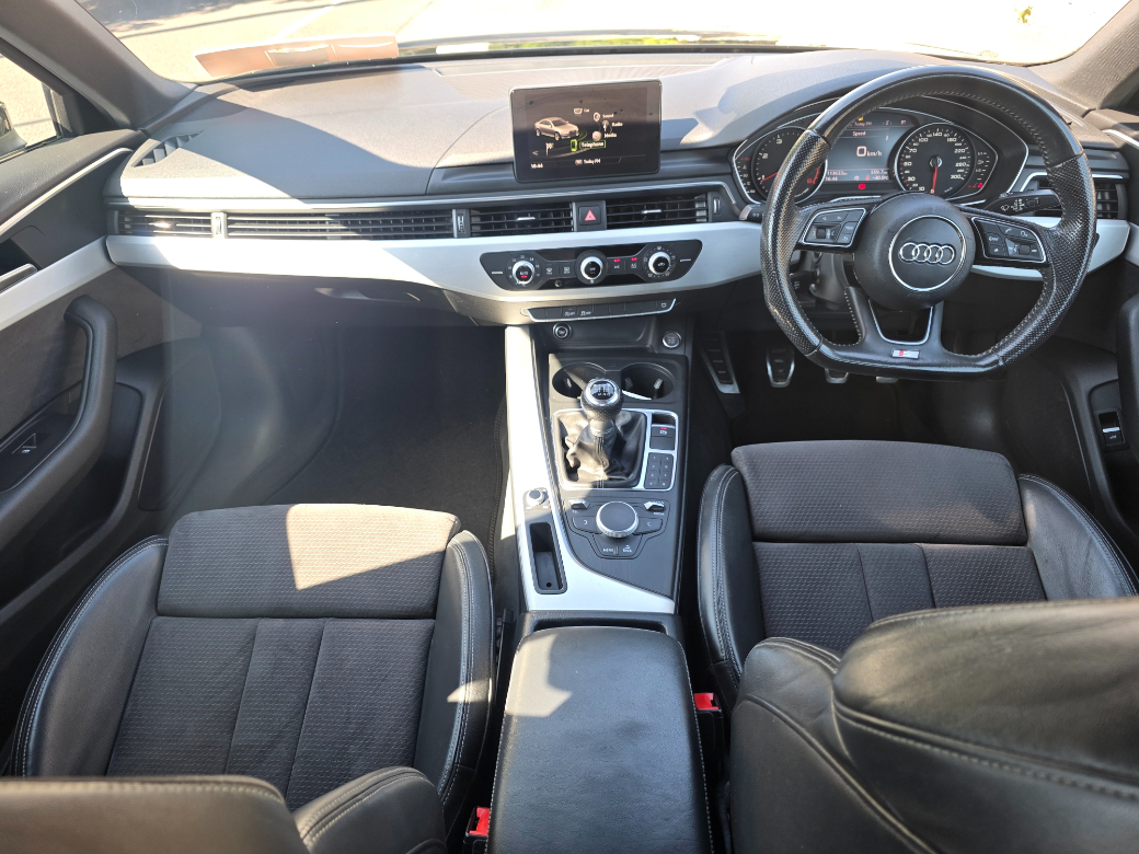 2016 Audi A4