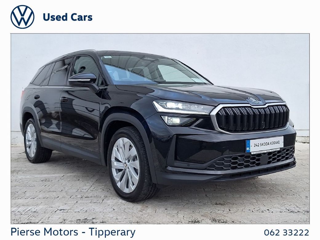 2024 Skoda Kodiaq