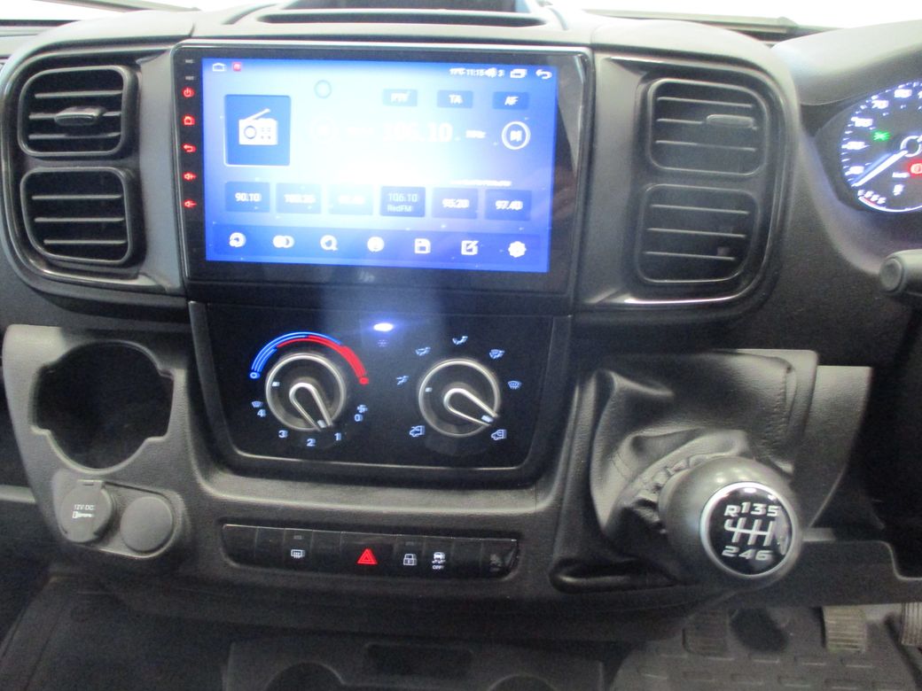 2024 Fiat Ducato