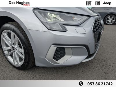 2021 Audi A3