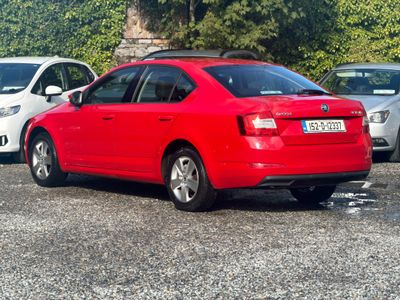 2015 Skoda Octavia