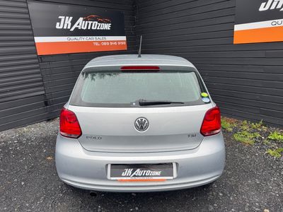 2013 Volkswagen Polo