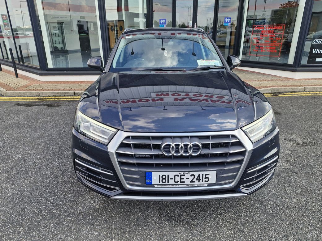 2018 Audi Q5