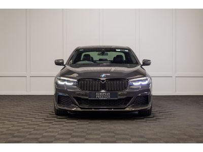 2021 BMW 5 Series