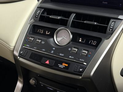 2021 Lexus NX