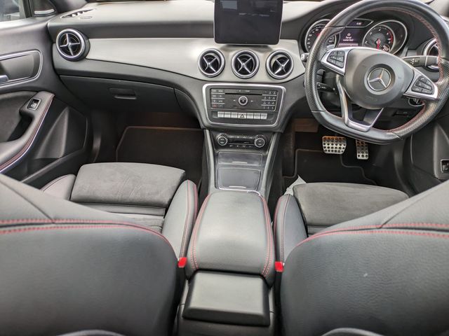 2017 Mercedes-Benz CLA Class