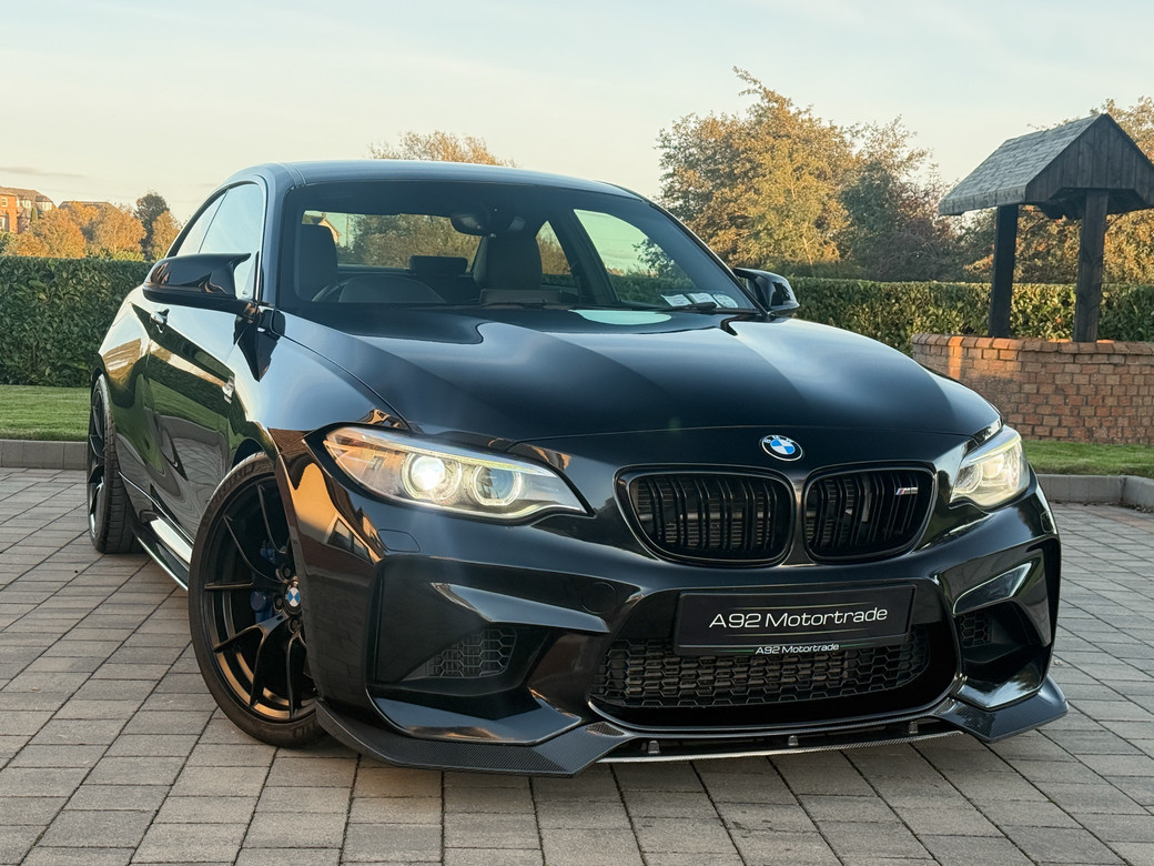 2016 BMW M2