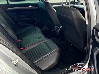 2020 Volkswagen Passat