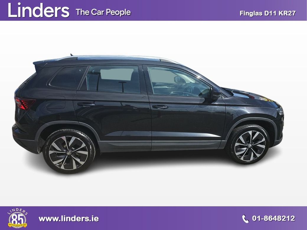 2023 Skoda Karoq