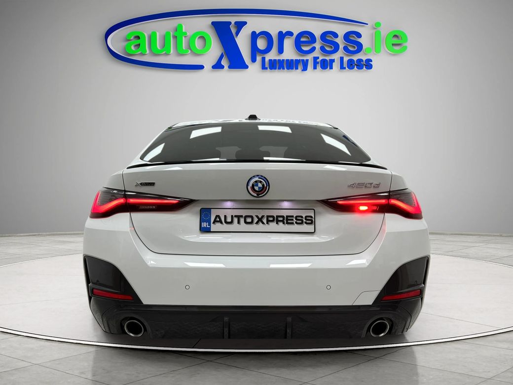 2023 BMW 4 Series