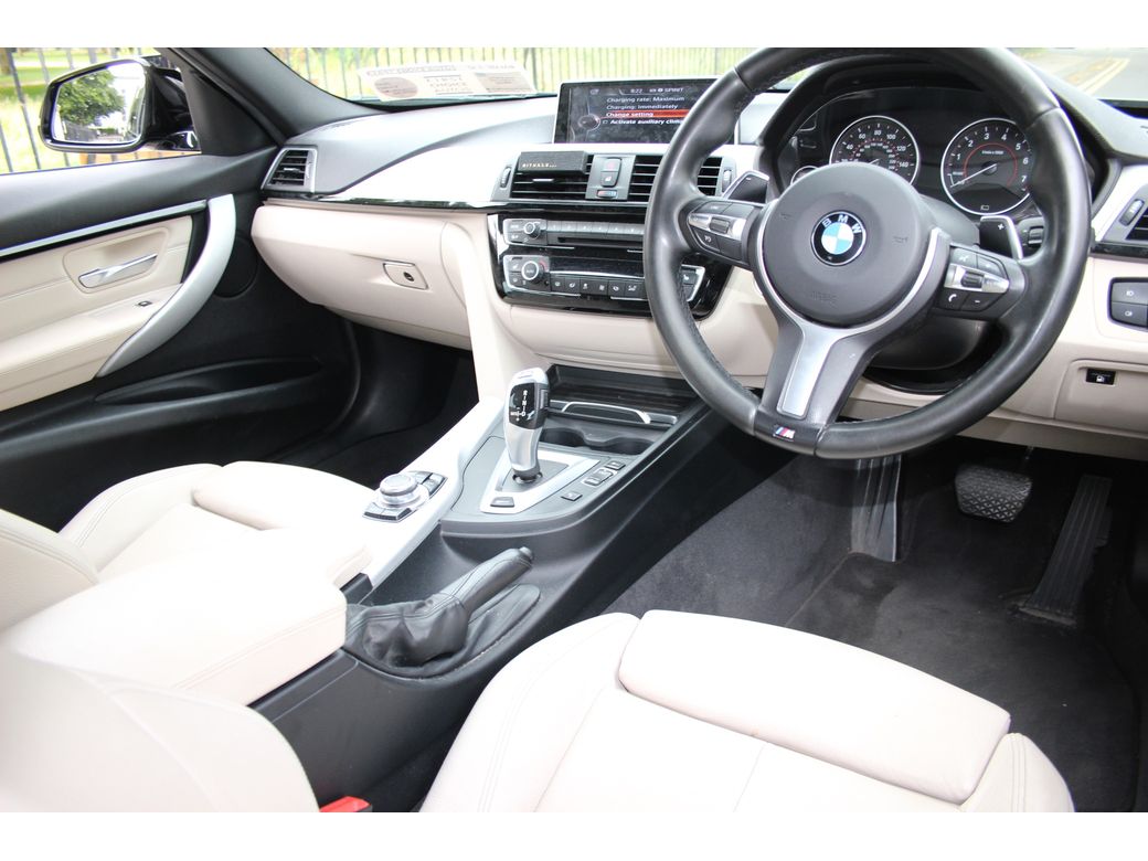 2016 BMW 3 Series