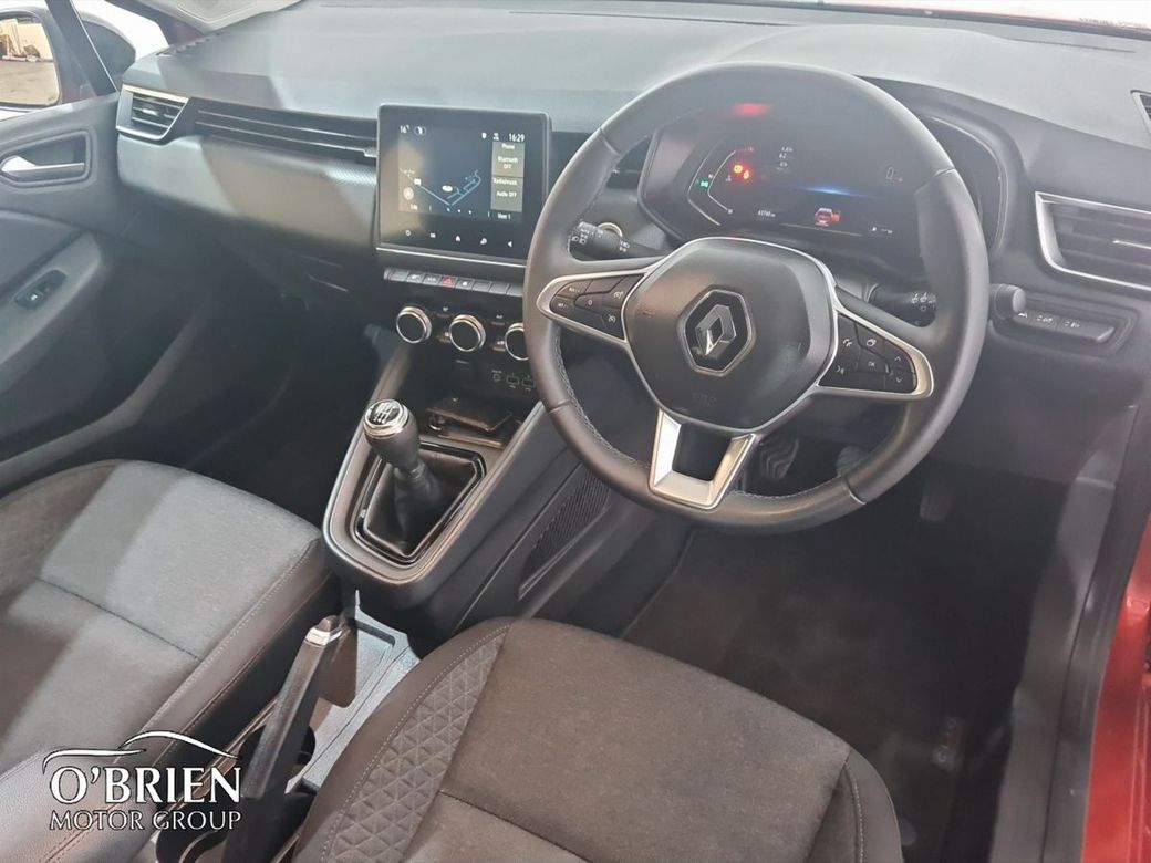 2023 Renault Clio