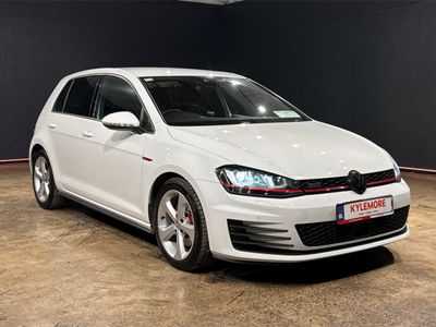 2017 Volkswagen Golf