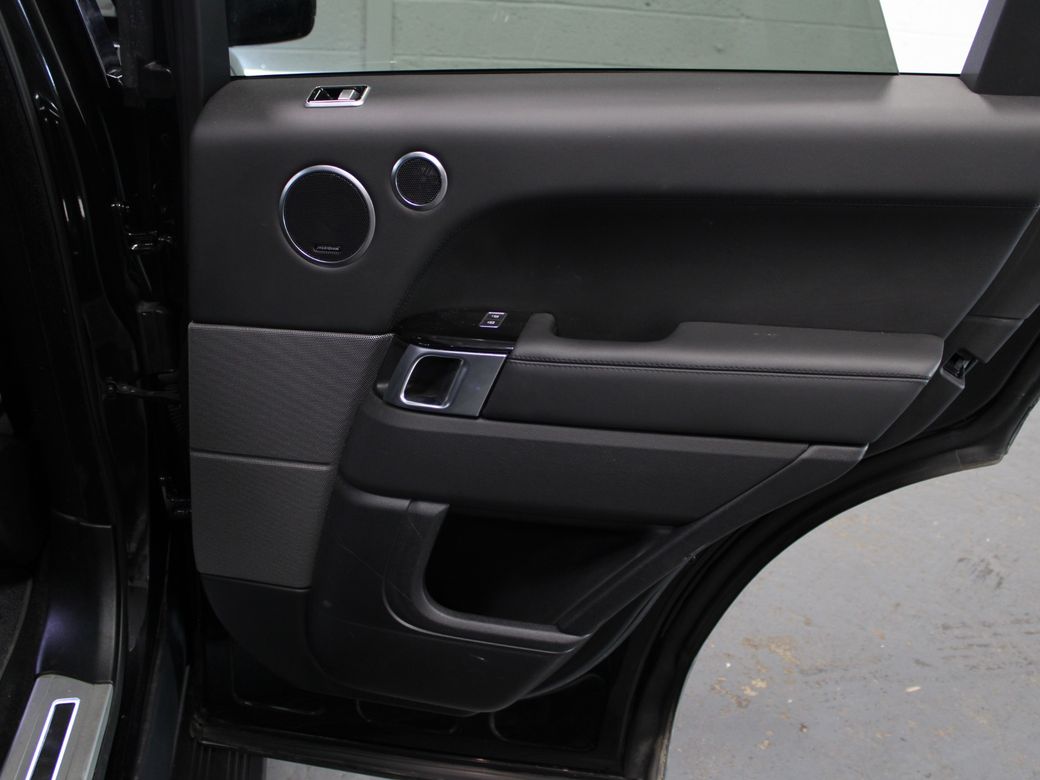 2022 Land Rover Range Rover Sport