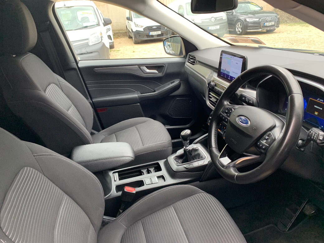 2022 Ford Kuga