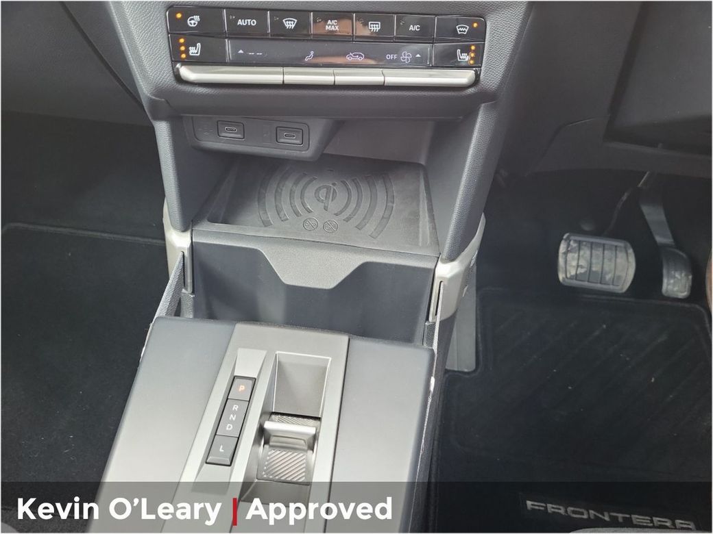 2026 Opel Frontera