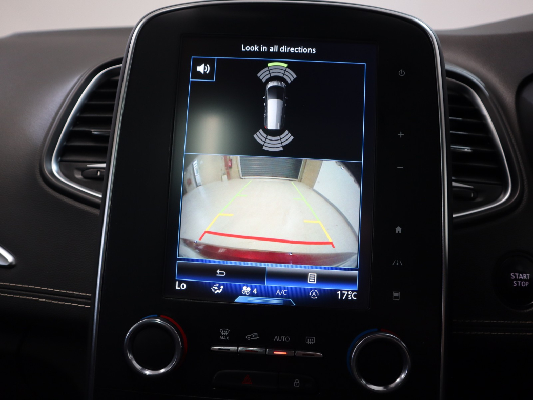 2021 Renault Grand Scenic