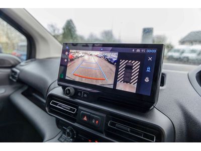 2026 Peugeot Partner