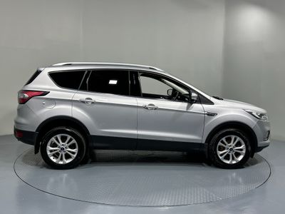 2019 Ford Kuga