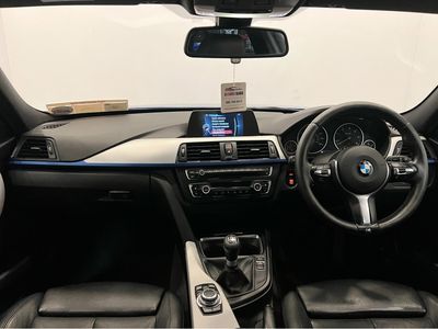 2015 BMW 3 Series