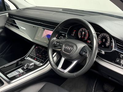 2022 Audi Q7