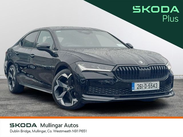 vehicle for sale from Mullingar Autos