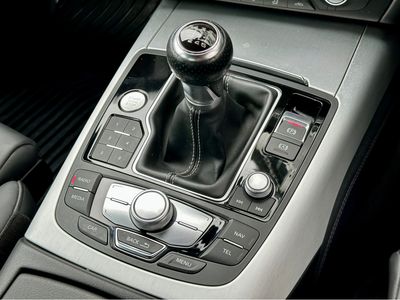 2017 Audi A6