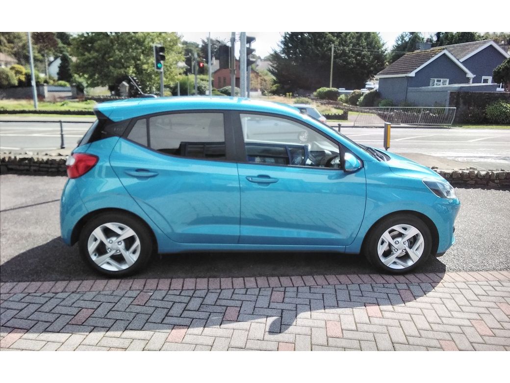 2020 Hyundai i10