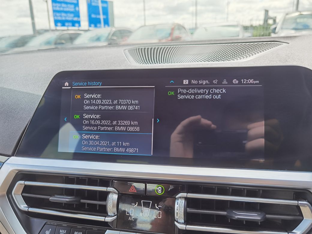 2021 BMW 3 Series