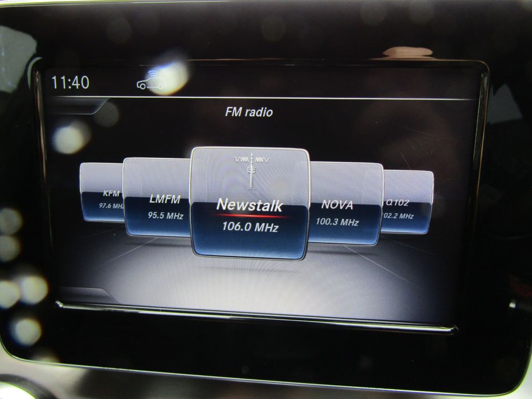 2018 Mercedes-Benz CLA Class