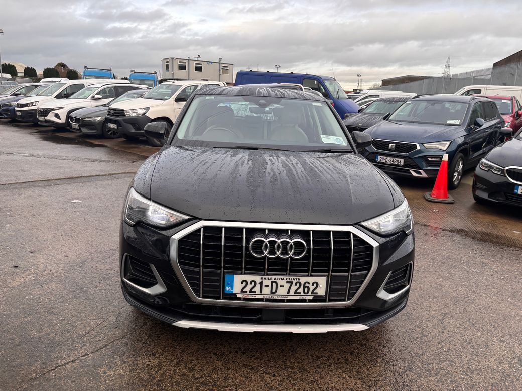 2022 Audi Q3