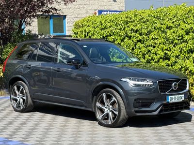 2020 Volvo XC90