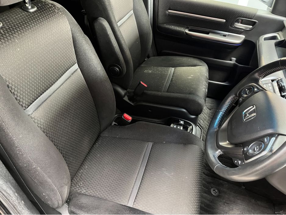 2018 Honda Stepwagon