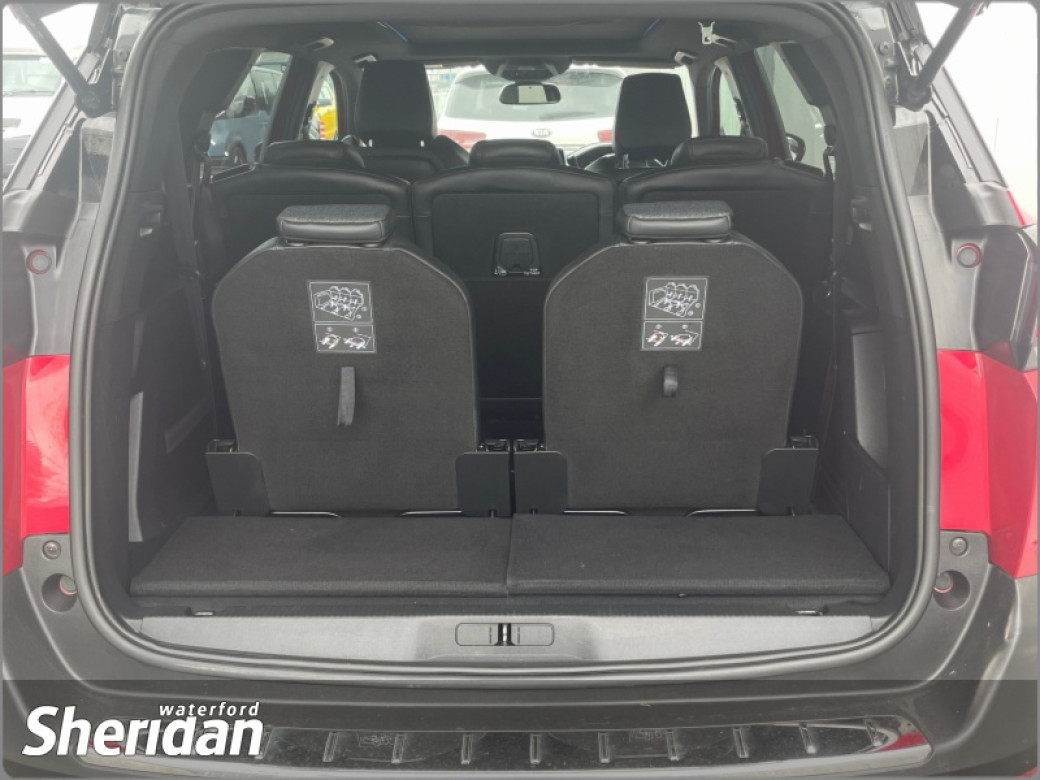 2020 Peugeot 5008