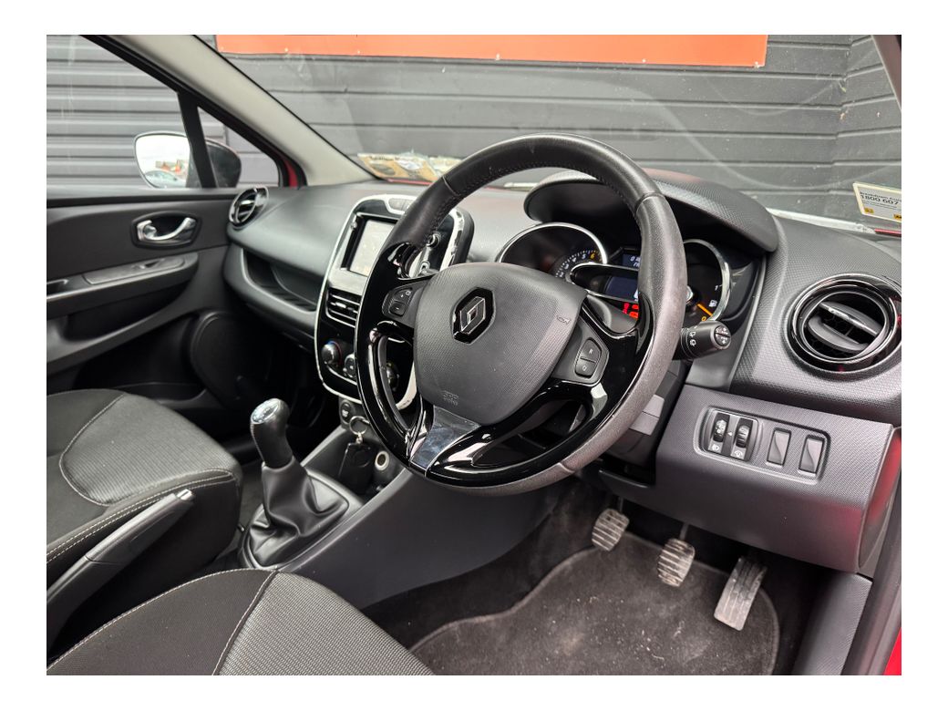 2013 Renault Clio