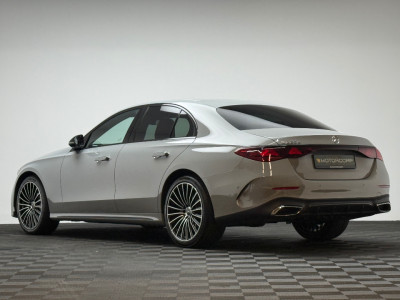 2025 Mercedes-Benz E Class